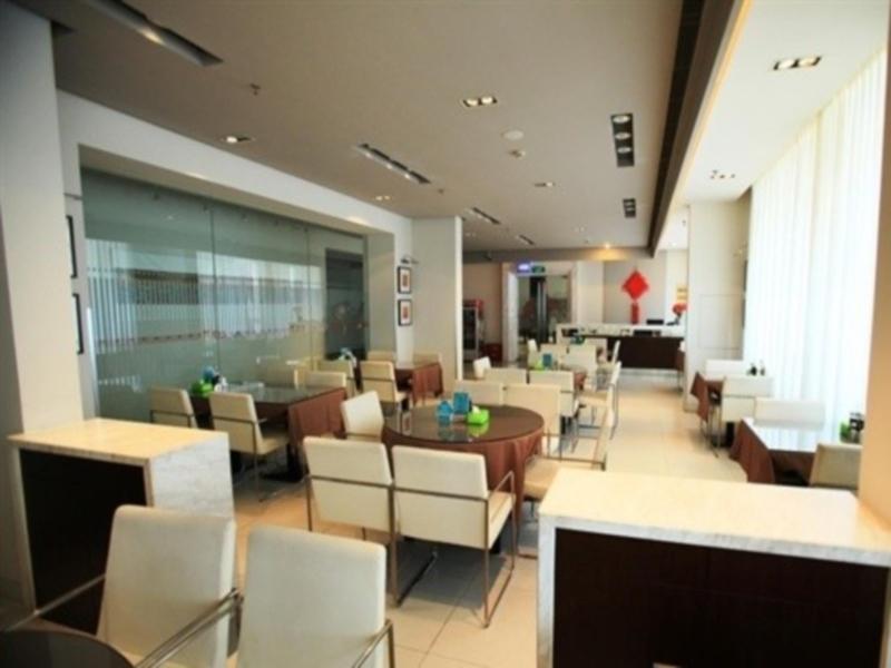 Jinjiang Inn Nanjing Zhonghuamen Exterior photo